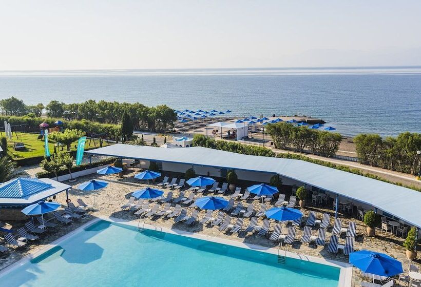 Szálloda Delphi Beach   All Inclusive