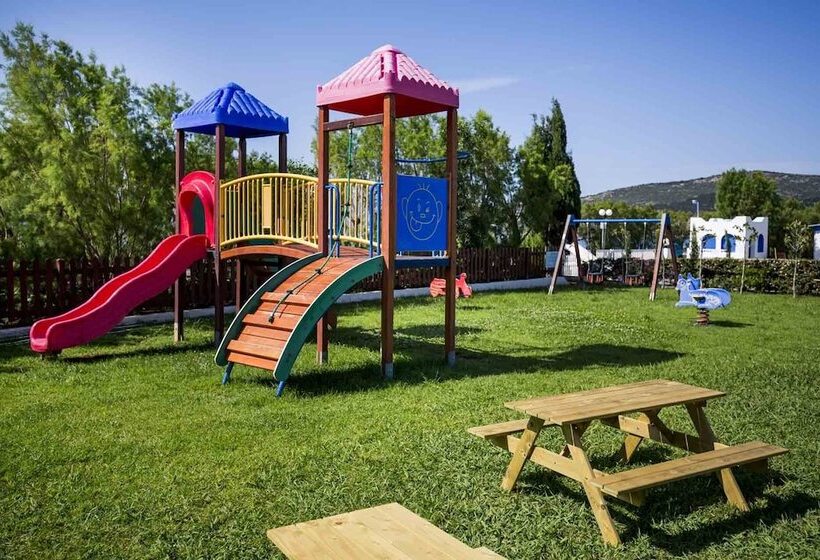 Szálloda Delphi Beach   All Inclusive