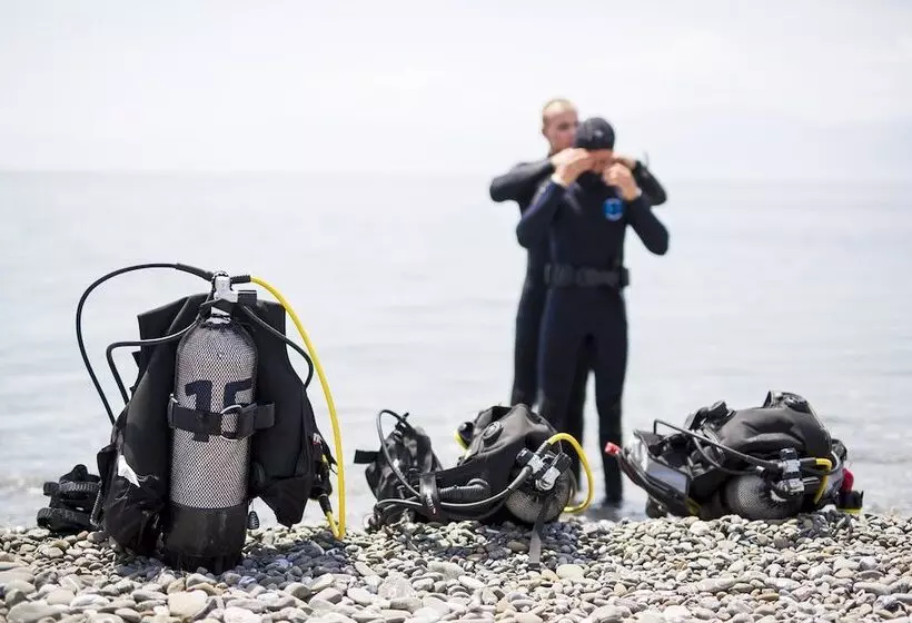 ホテル Delphi Beach All Inclusive