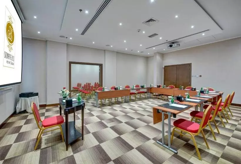 Отель Donatello