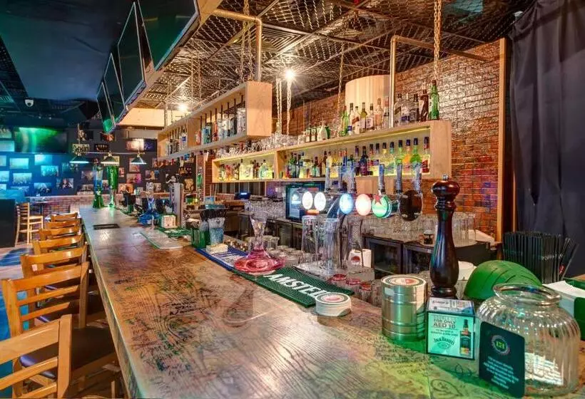 Отель Donatello