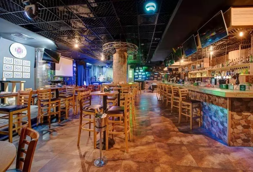 Отель Donatello