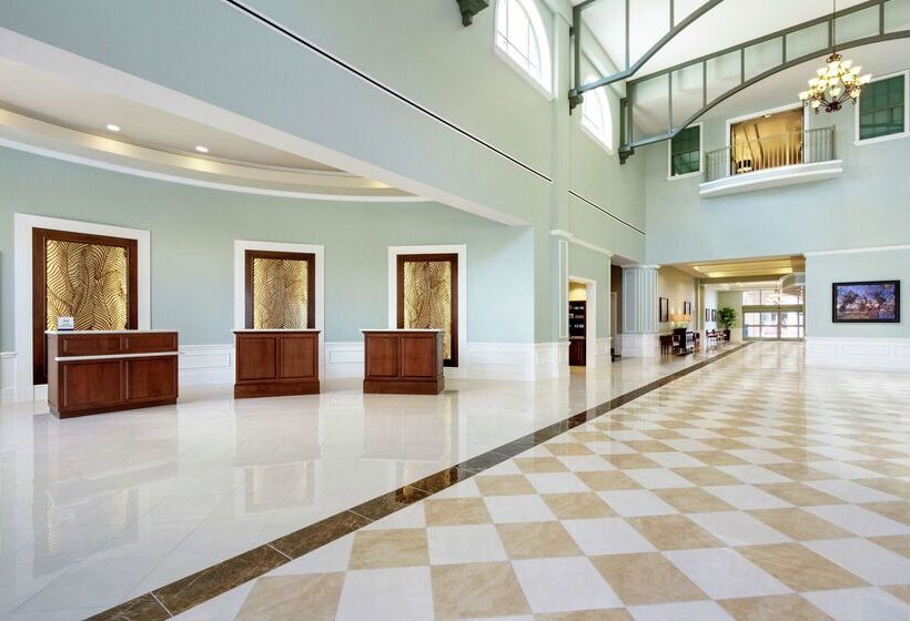 فندق Embassy Suites By Hilton Savannah Historic District