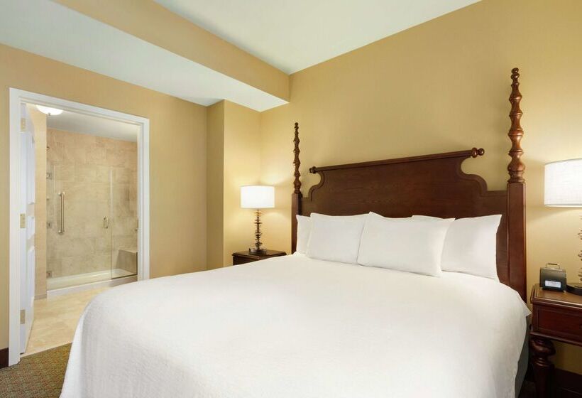 فندق Embassy Suites By Hilton Savannah Historic District