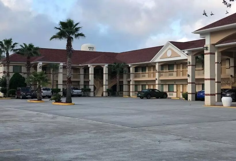 酒店 Porter Executive Inn & Suites