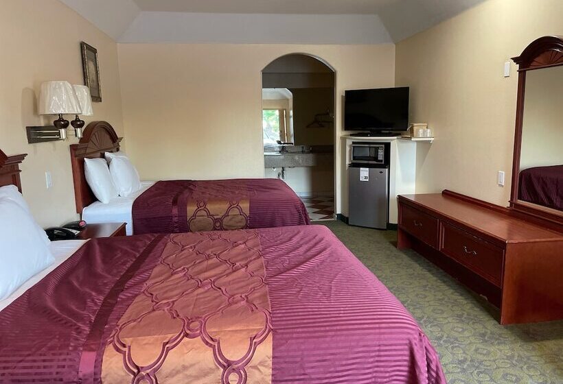 فندق Porter Executive Inn & Suites