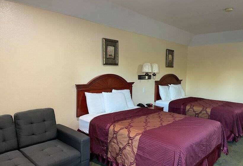 فندق Porter Executive Inn & Suites