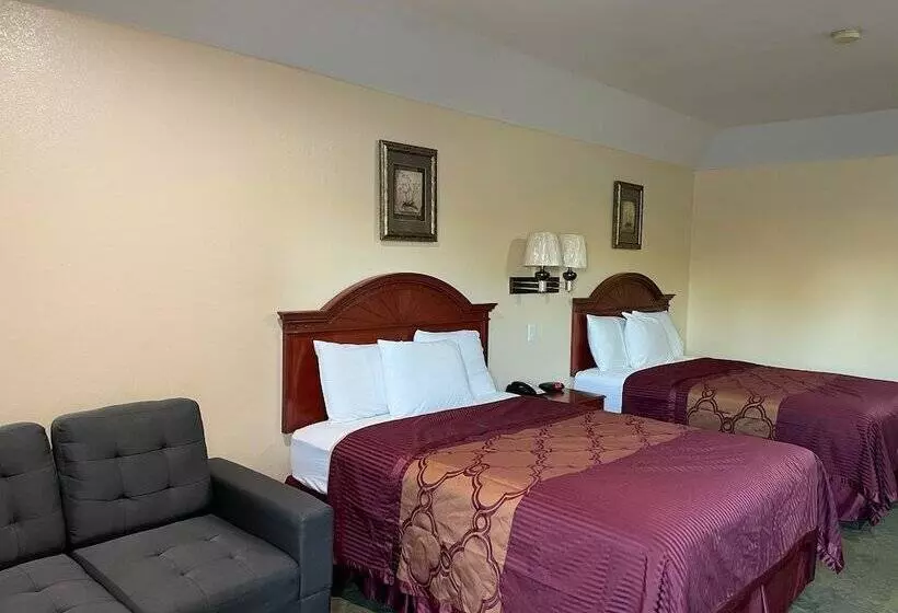 酒店 Porter Executive Inn & Suites