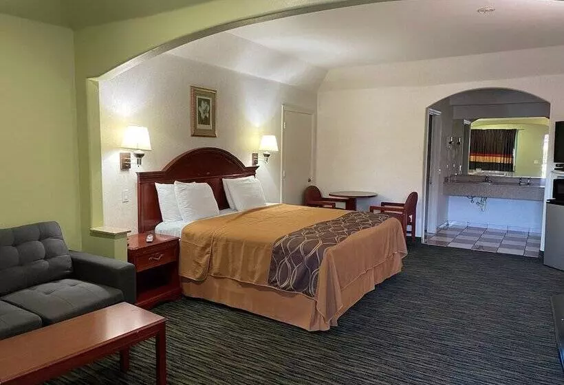 酒店 Porter Executive Inn & Suites