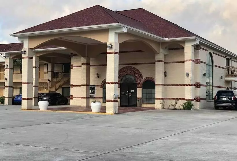 酒店 Porter Executive Inn & Suites