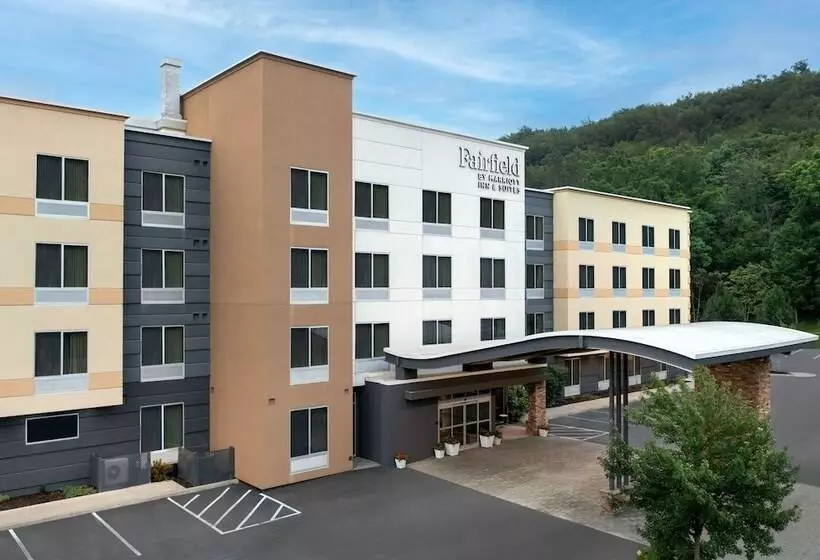 호텔 Fairfield Inn & Suites By Marriott Ithaca