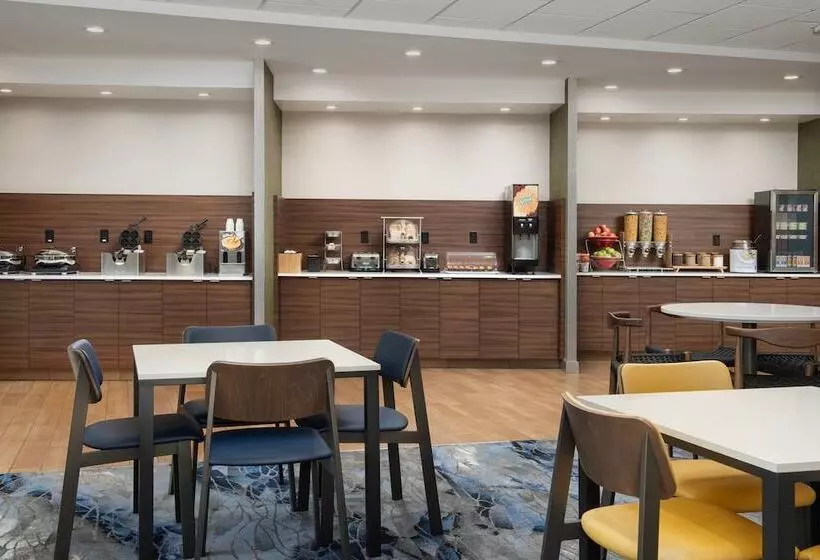 호텔 Fairfield Inn & Suites By Marriott Ithaca