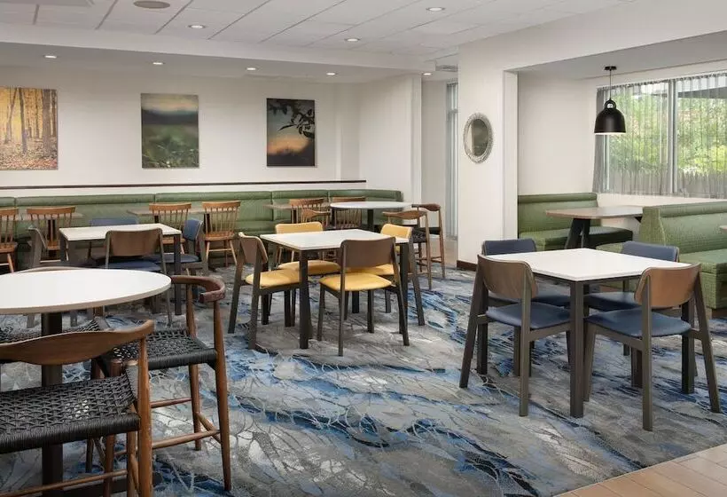 호텔 Fairfield Inn & Suites By Marriott Ithaca