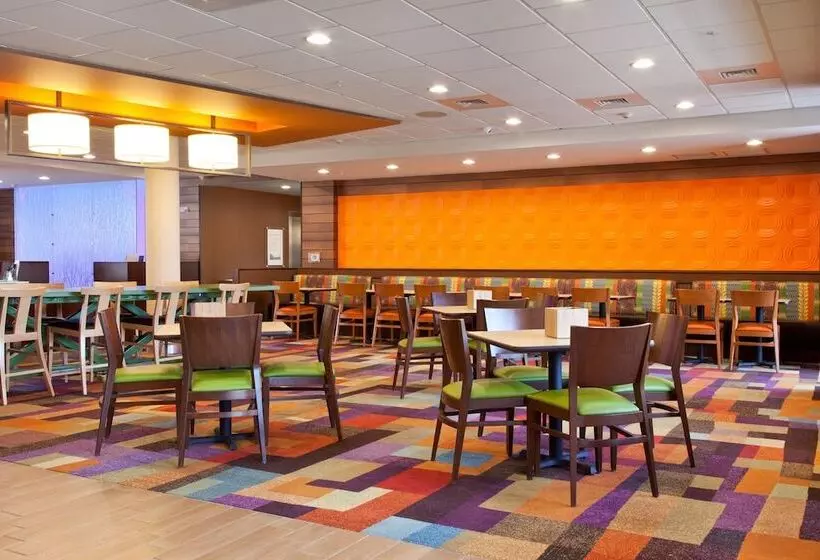 호텔 Fairfield Inn & Suites By Marriott Ithaca