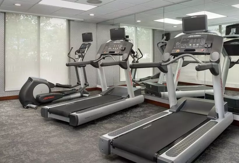 호텔 Fairfield Inn & Suites By Marriott Ithaca