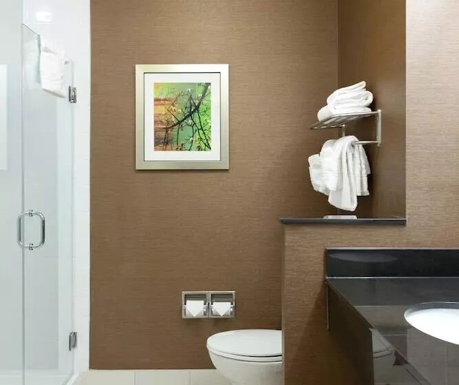 호텔 Fairfield Inn & Suites By Marriott Ithaca