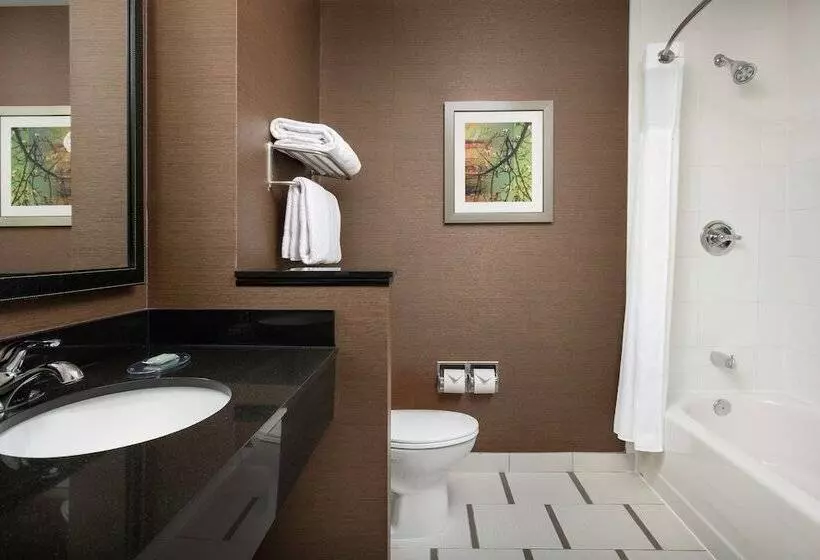 호텔 Fairfield Inn & Suites By Marriott Ithaca