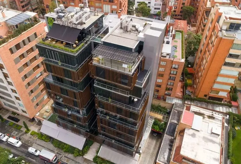 فندق Ghl Bioxury