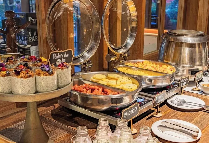 فندق Ghl Bioxury