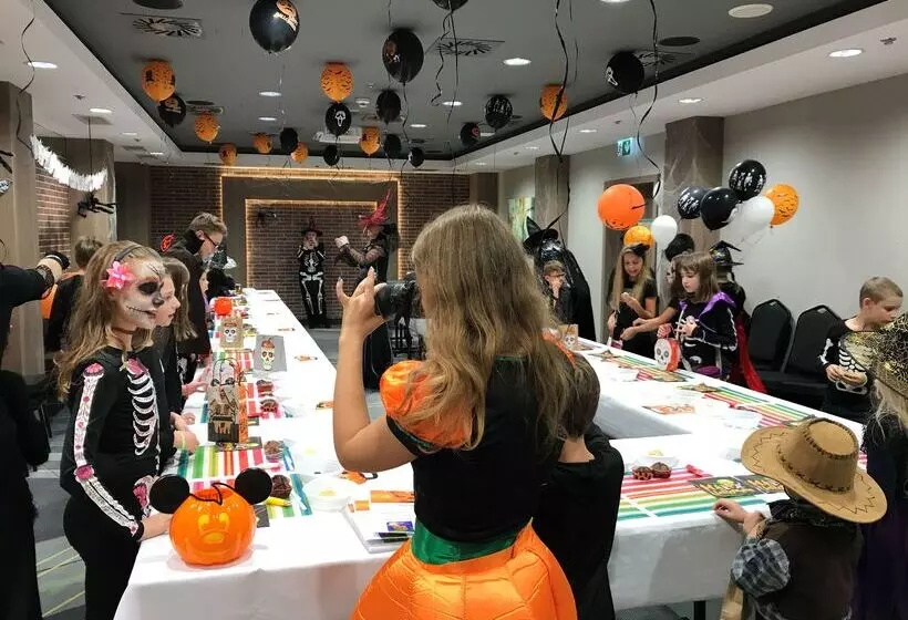 Hotel Golden Tulip Krakow City Center