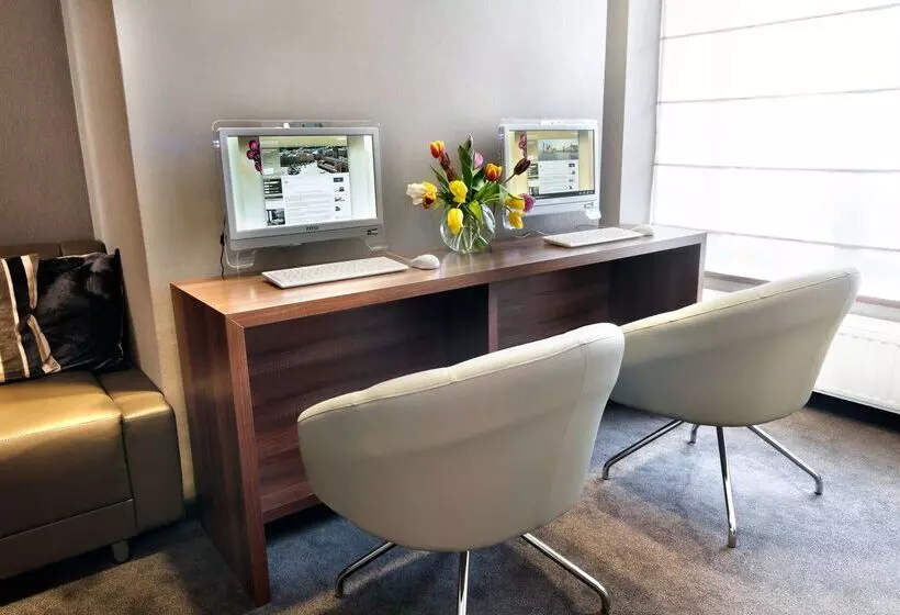 Hotel Golden Tulip Krakow City Center