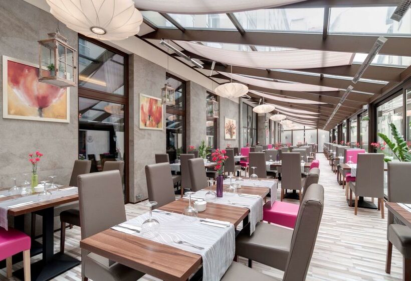 酒店 Golden Tulip Krakow City Center