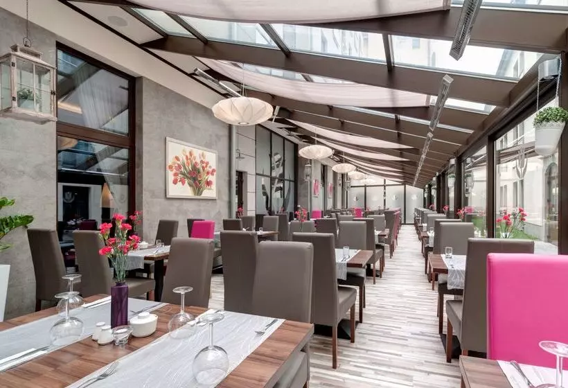 Hotel Golden Tulip Krakow City Center