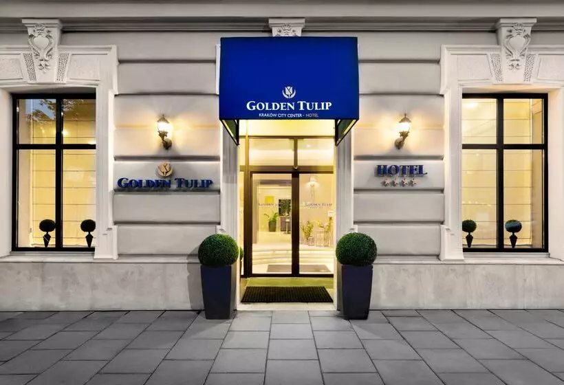 Hotel Golden Tulip Krakow City Center