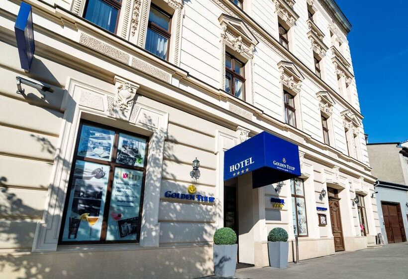 酒店 Golden Tulip Krakow City Center