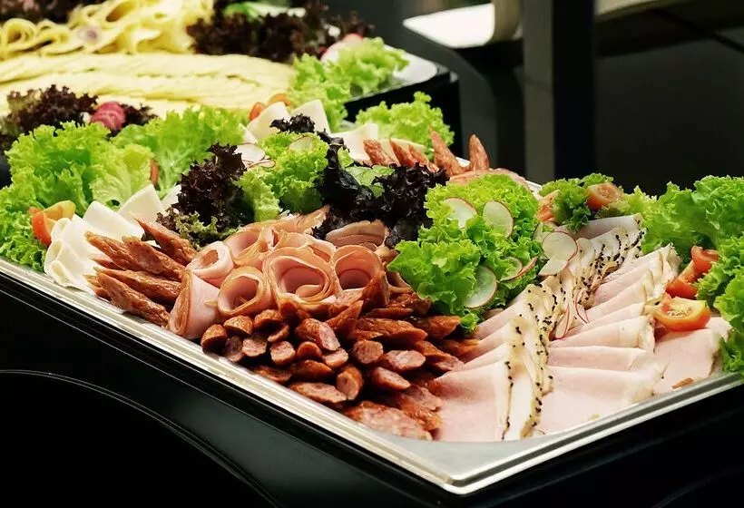 Hotel Golden Tulip Krakow City Center