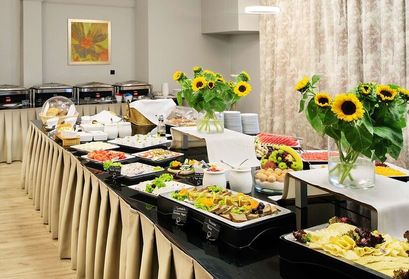 酒店 Golden Tulip Krakow City Center