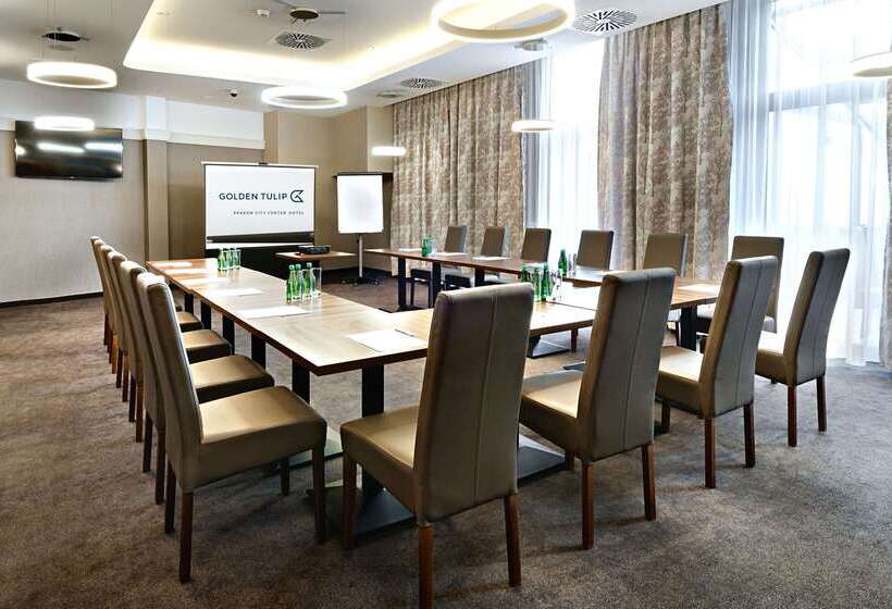 酒店 Golden Tulip Krakow City Center