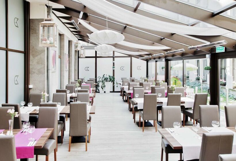 酒店 Golden Tulip Krakow City Center