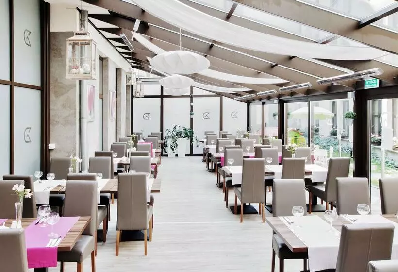 Hotel Golden Tulip Krakow City Center