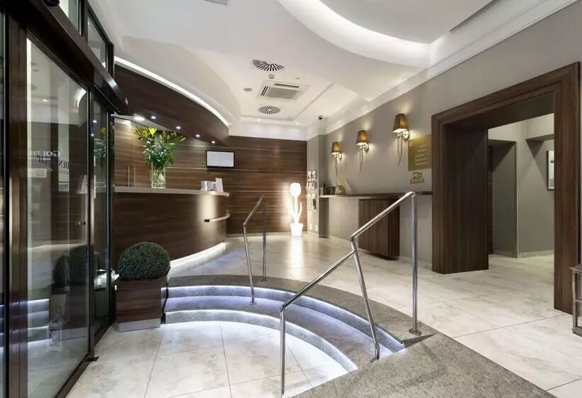 Hotel Golden Tulip Krakow City Center