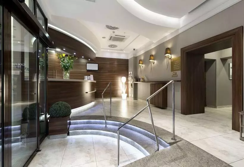 Hotel Golden Tulip Krakow City Center