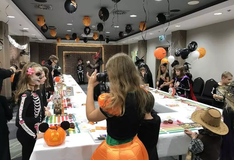 Hotel Golden Tulip Krakow City Center