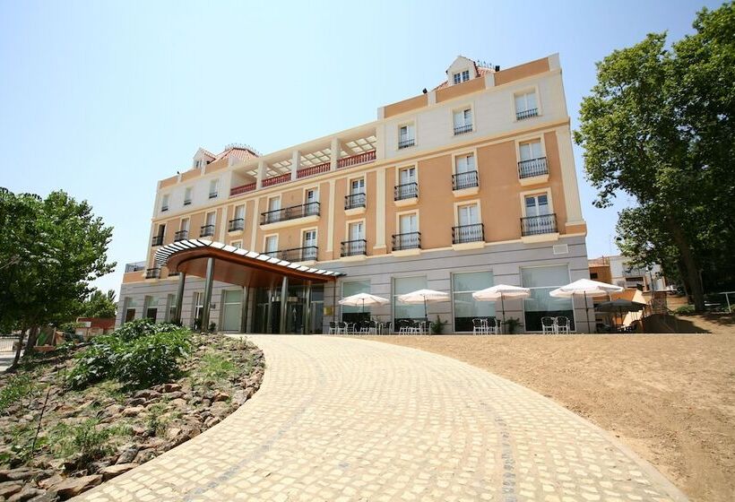 Gran Hotel Aqualange   Balneario De Alange
