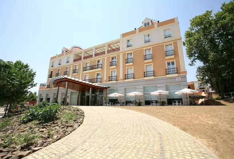 Gran Hotel Aqualange   Balneario De Alange
