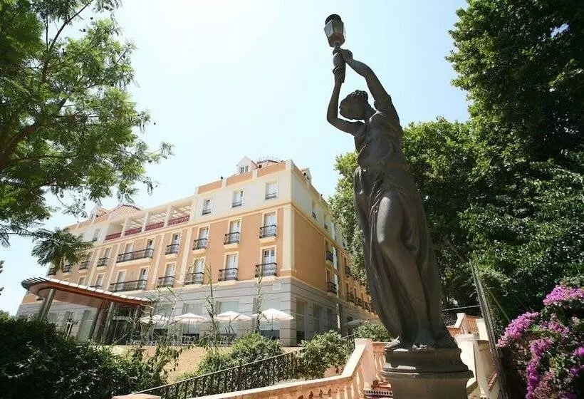 Gran Hotel Aqualange   Balneario De Alange