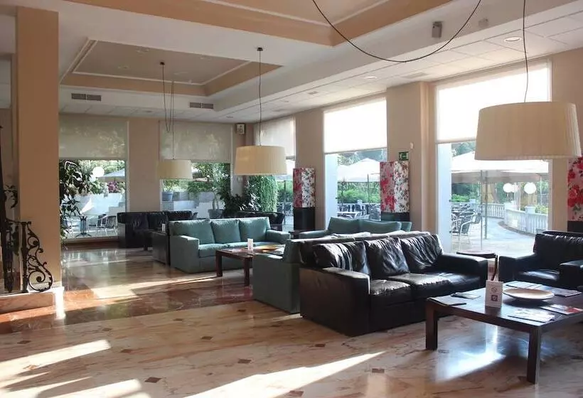 Gran Hotel Aqualange   Balneario De Alange