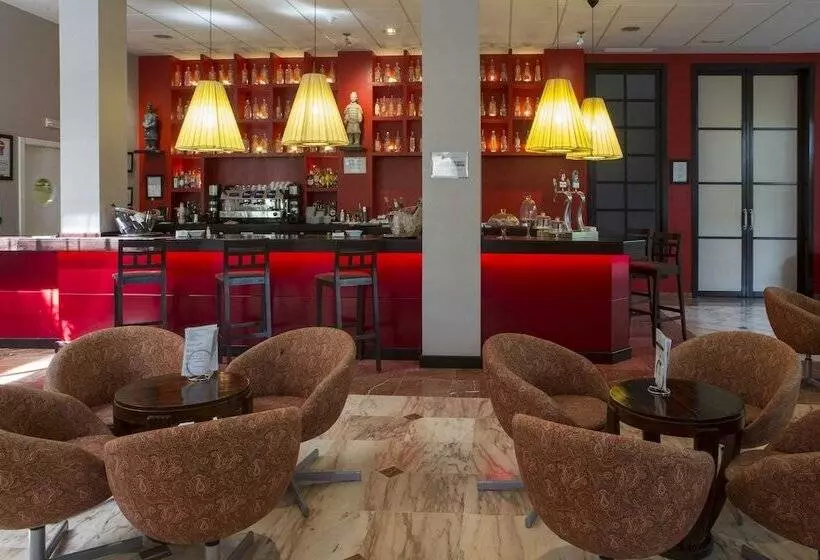 Gran Hotel Aqualange   Balneario De Alange