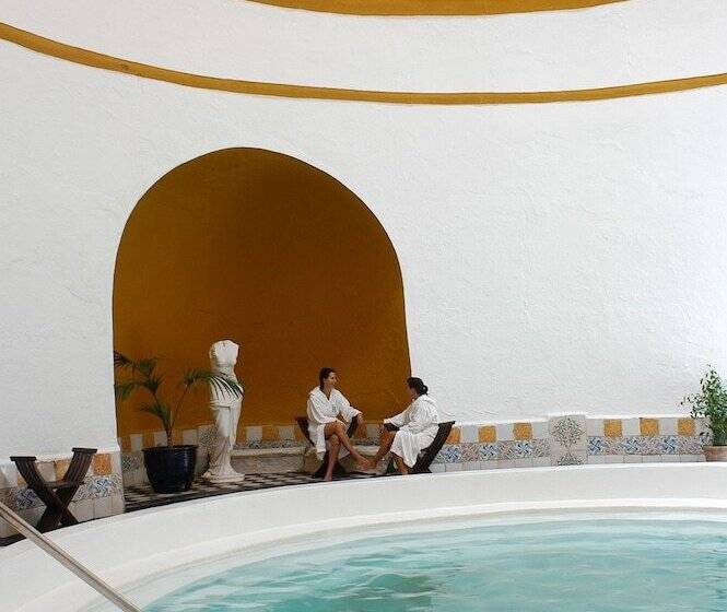 Gran Hotel Aqualange   Balneario De Alange