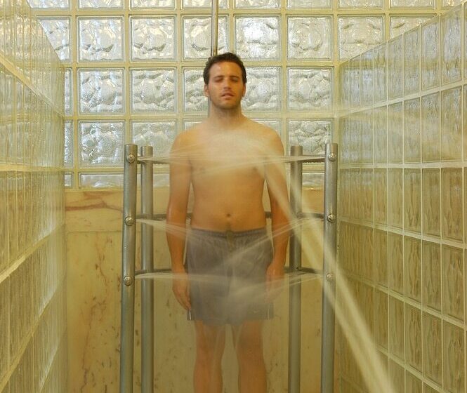 Gran Hotel Aqualange   Balneario De Alange