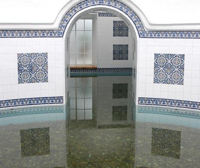 Gran Hotel Aqualange   Balneario De Alange