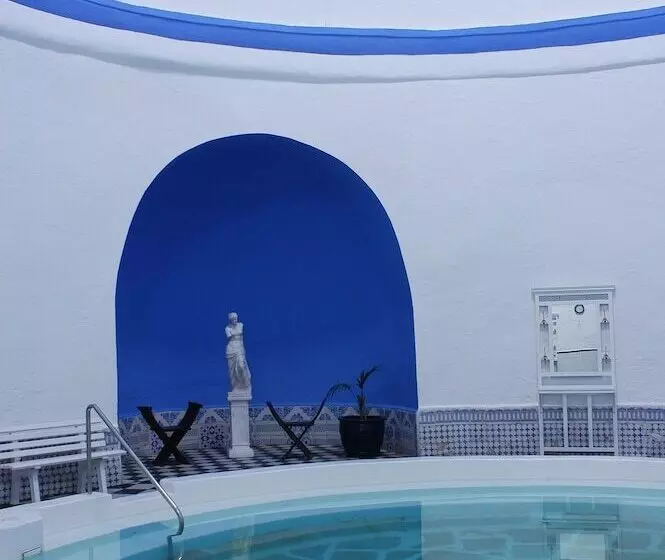 Gran Hotel Aqualange   Balneario De Alange