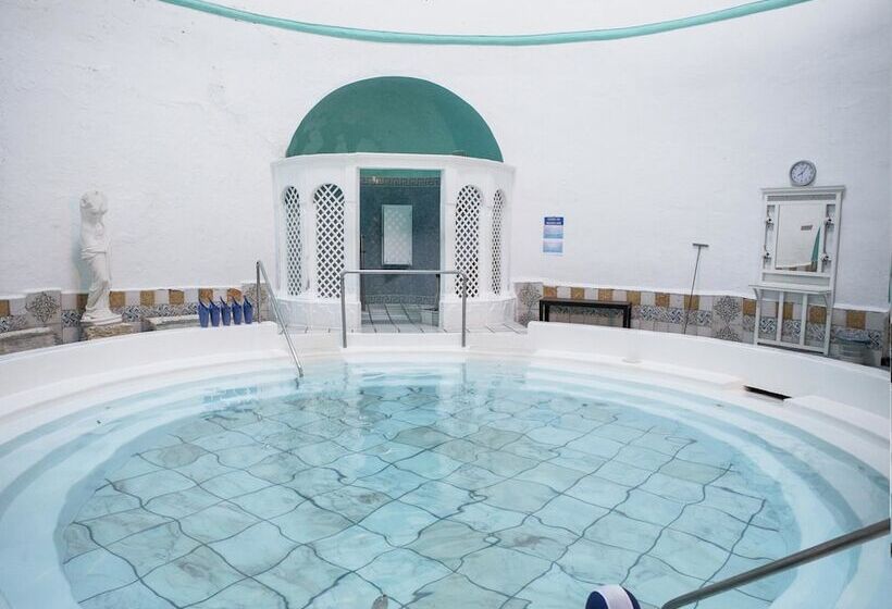 Gran Hotel Aqualange   Balneario De Alange