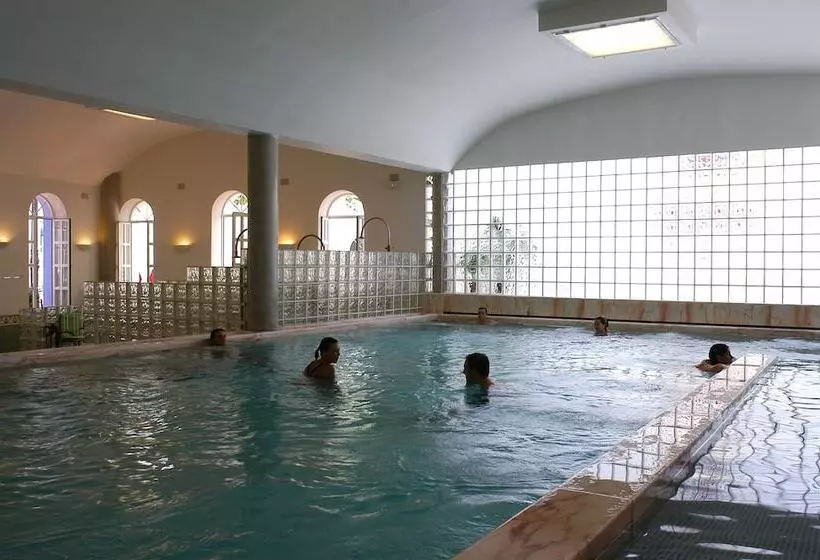 Gran Hotel Aqualange   Balneario De Alange