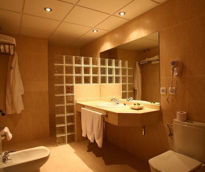 Gran Hotel Aqualange   Balneario De Alange