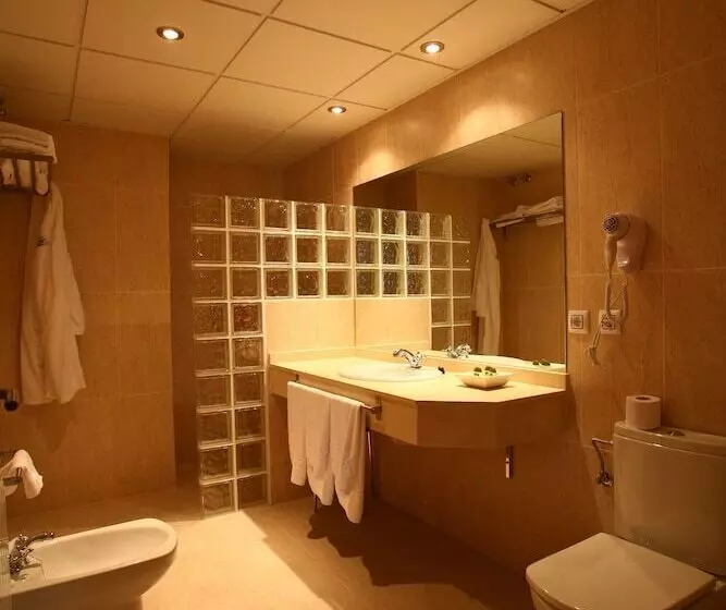 Gran Hotel Aqualange   Balneario De Alange